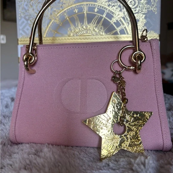 Dior pink clutch/purse - Picture 3 of 5